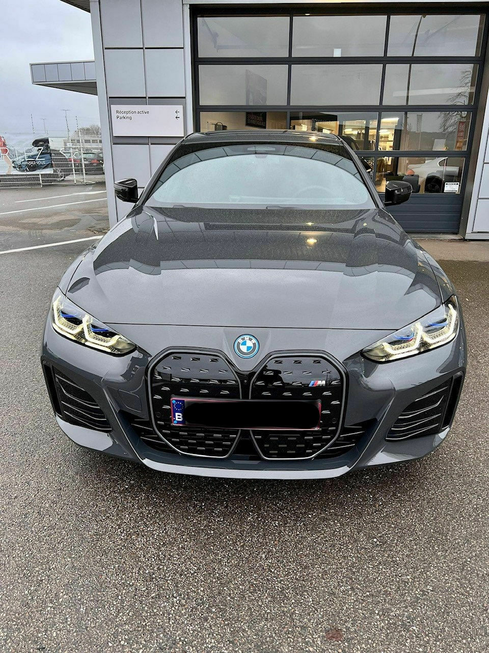 Wartezimmer i4: Lieferzeiten, Lieferstatus, Zulassung …