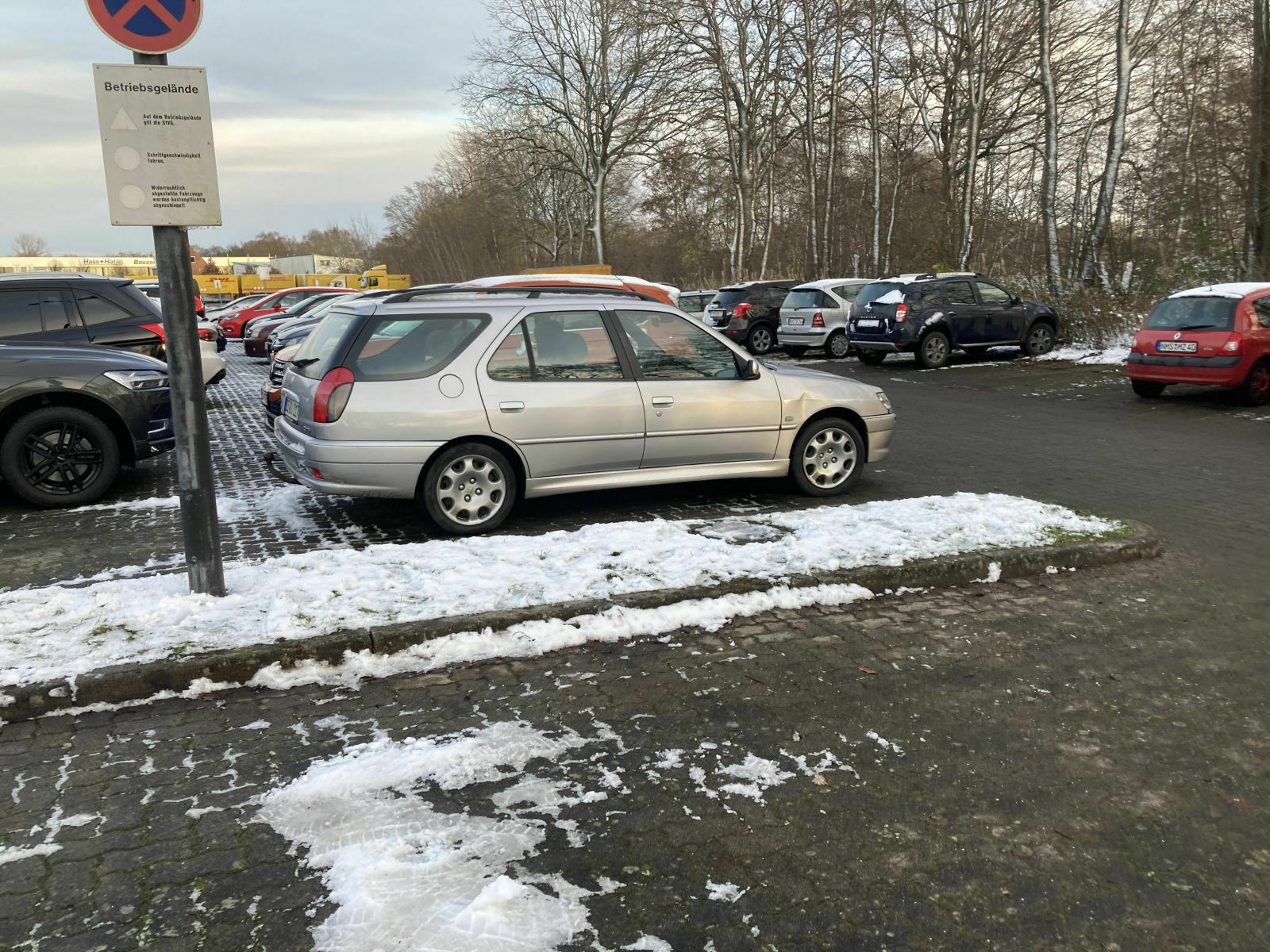 Autos die man "vergessen" hat