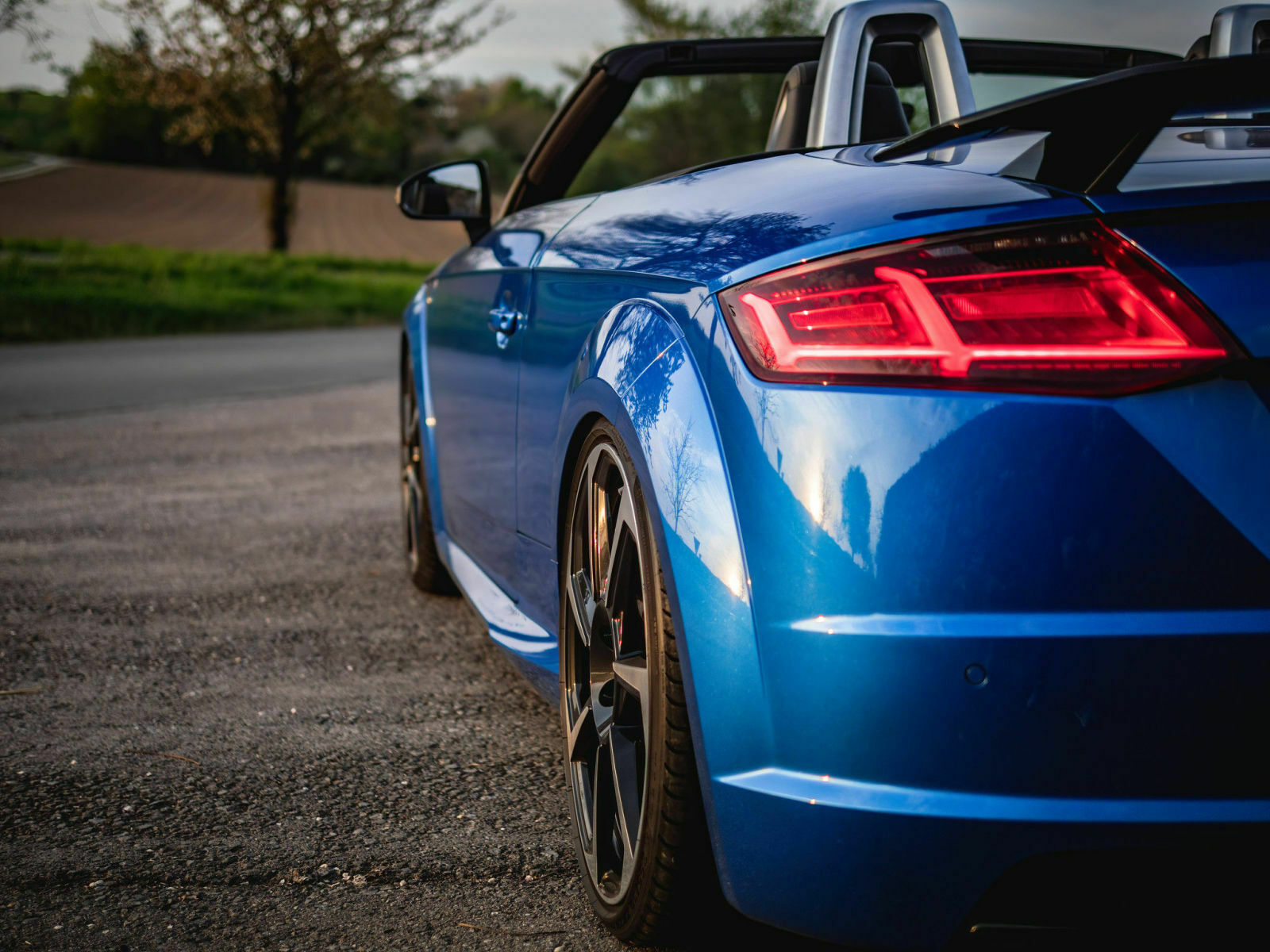 TT/TTS/TTRS - Passen die Felgen - Eintragung?