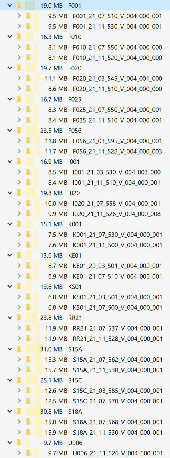 Software Update für ID6