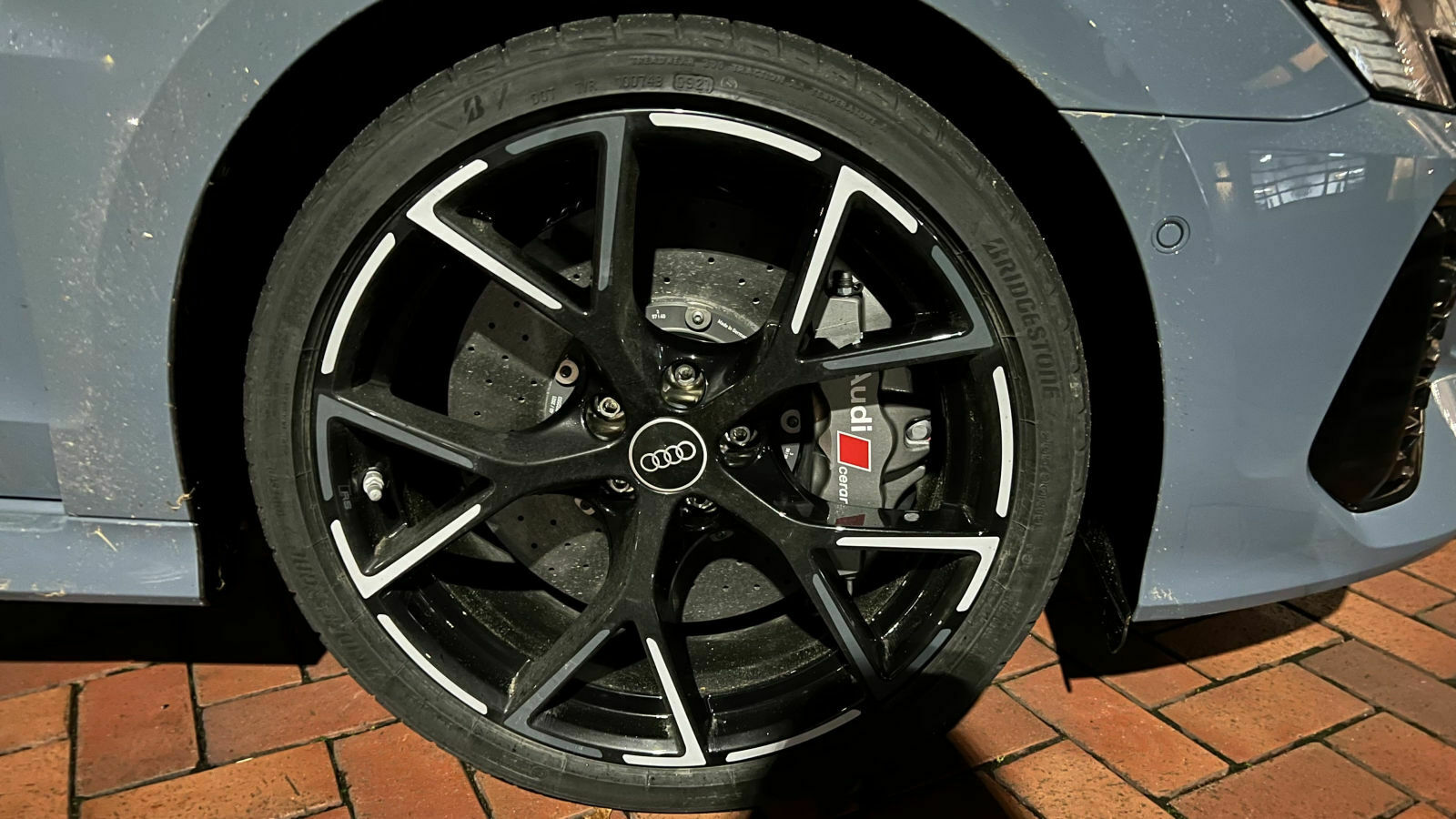 Der große Audi RS3 8Y-Thread