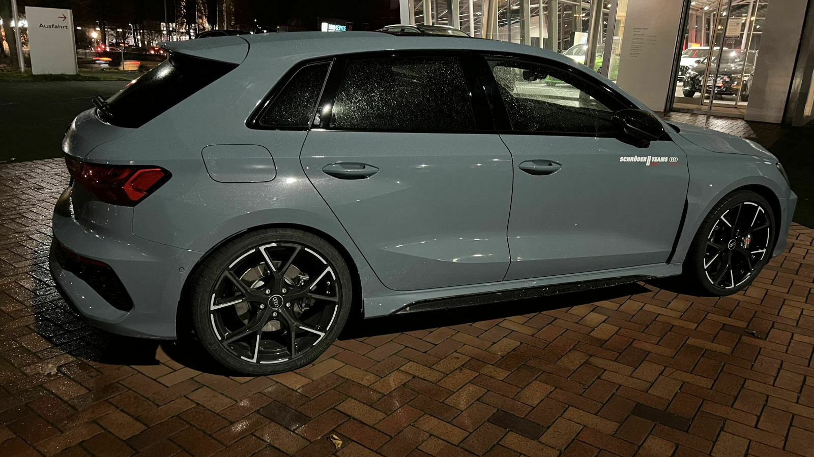 Der große Audi RS3 8Y-Thread