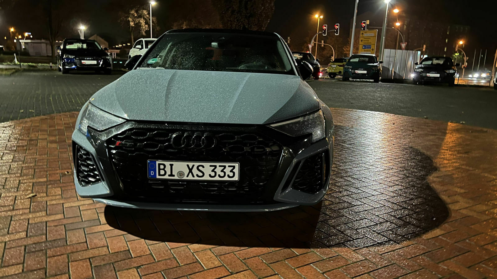 Der große Audi RS3 8Y-Thread