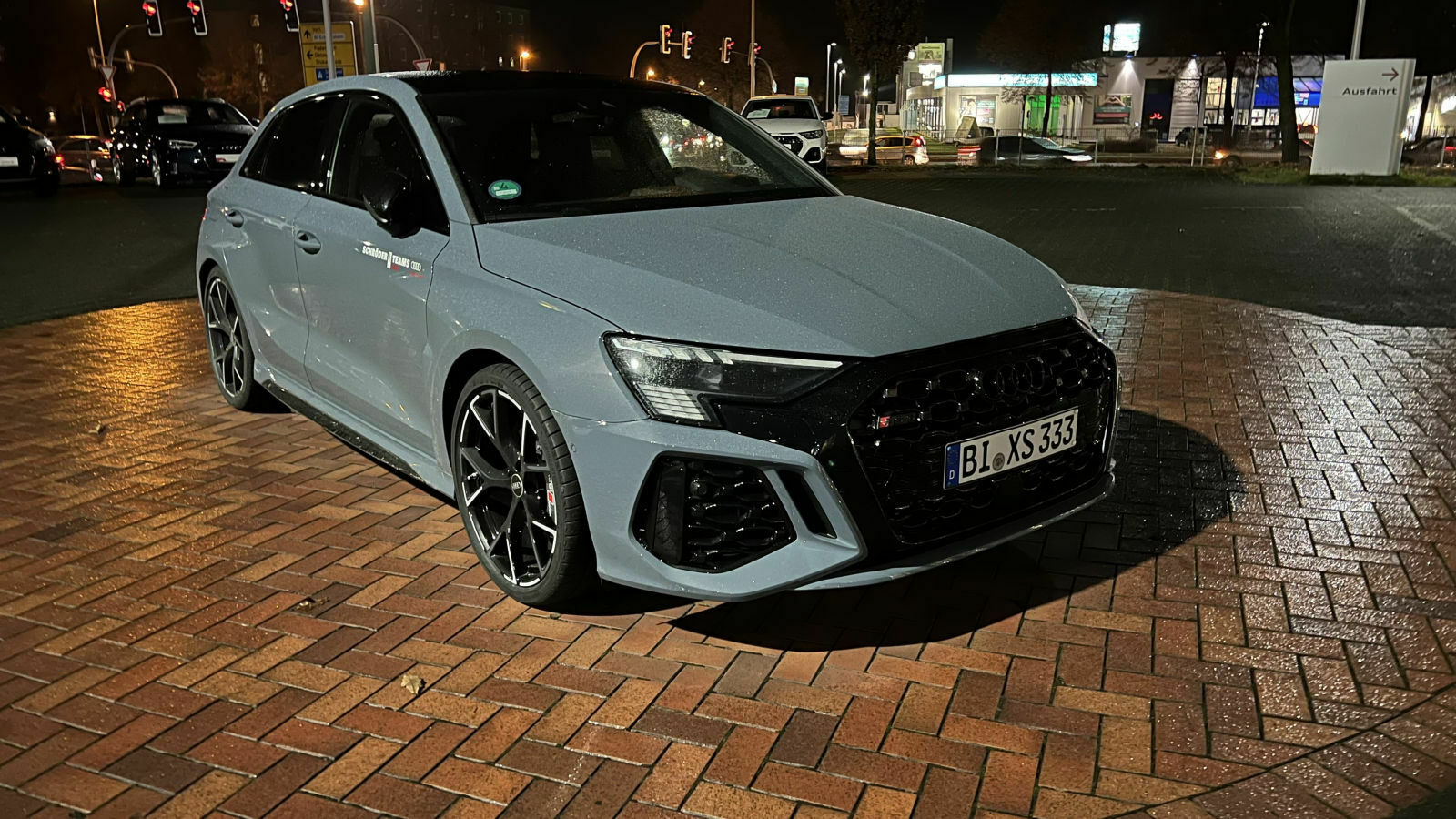 Der große Audi RS3 8Y-Thread