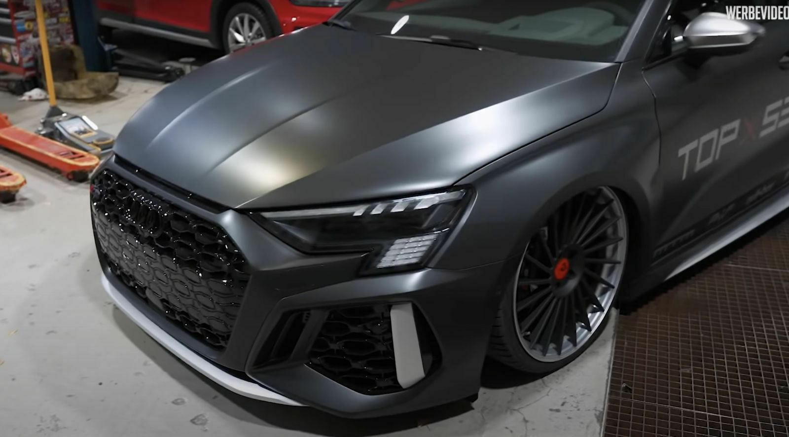 Der große Audi RS3 8Y-Thread