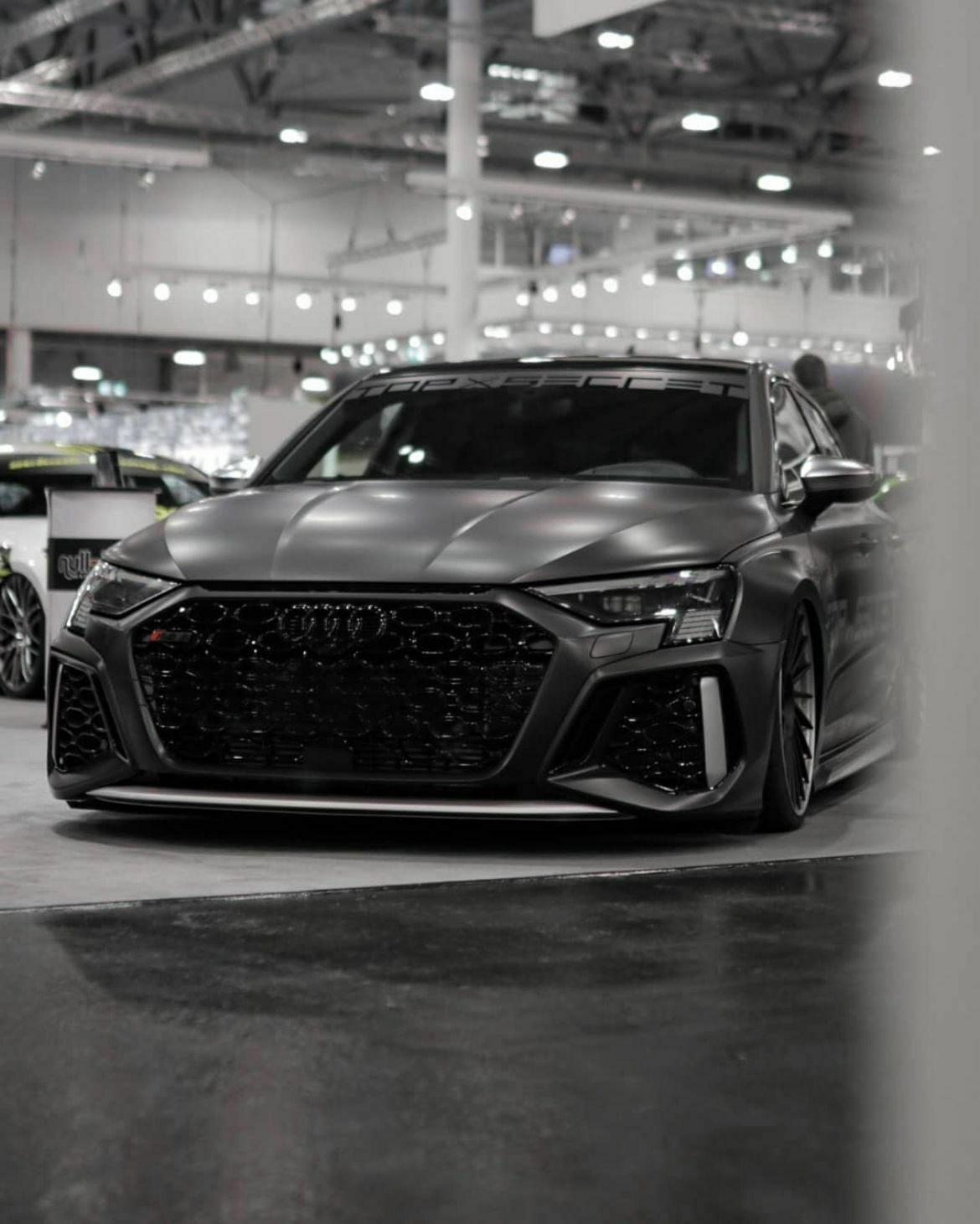 Der große Audi RS3 8Y-Thread