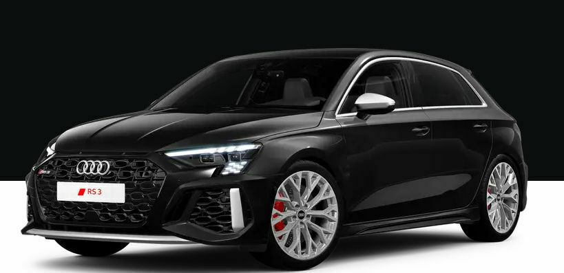 Der große Audi RS3 8Y-Thread