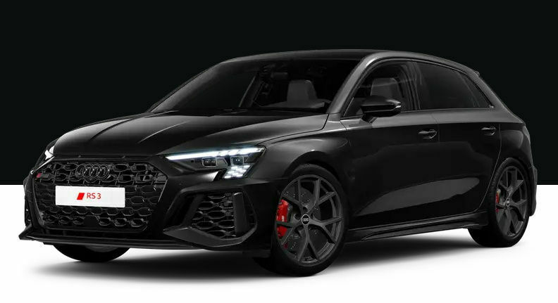 Der große Audi RS3 8Y-Thread