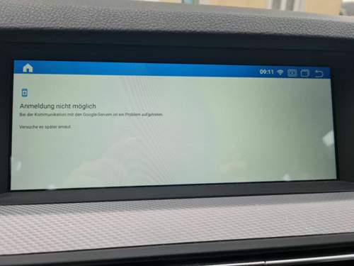 Fehlermeldung-google