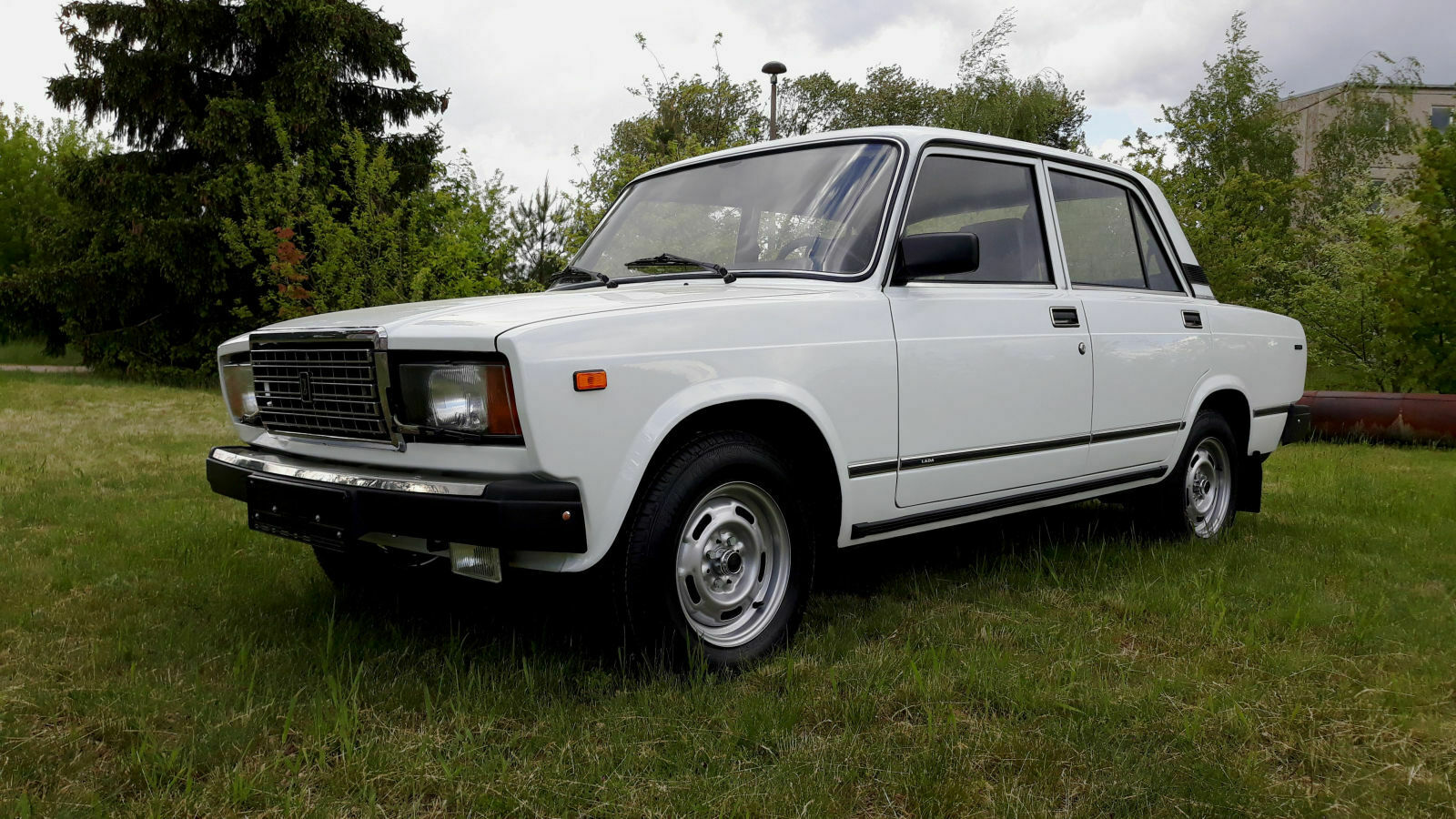 Lada nova 2107