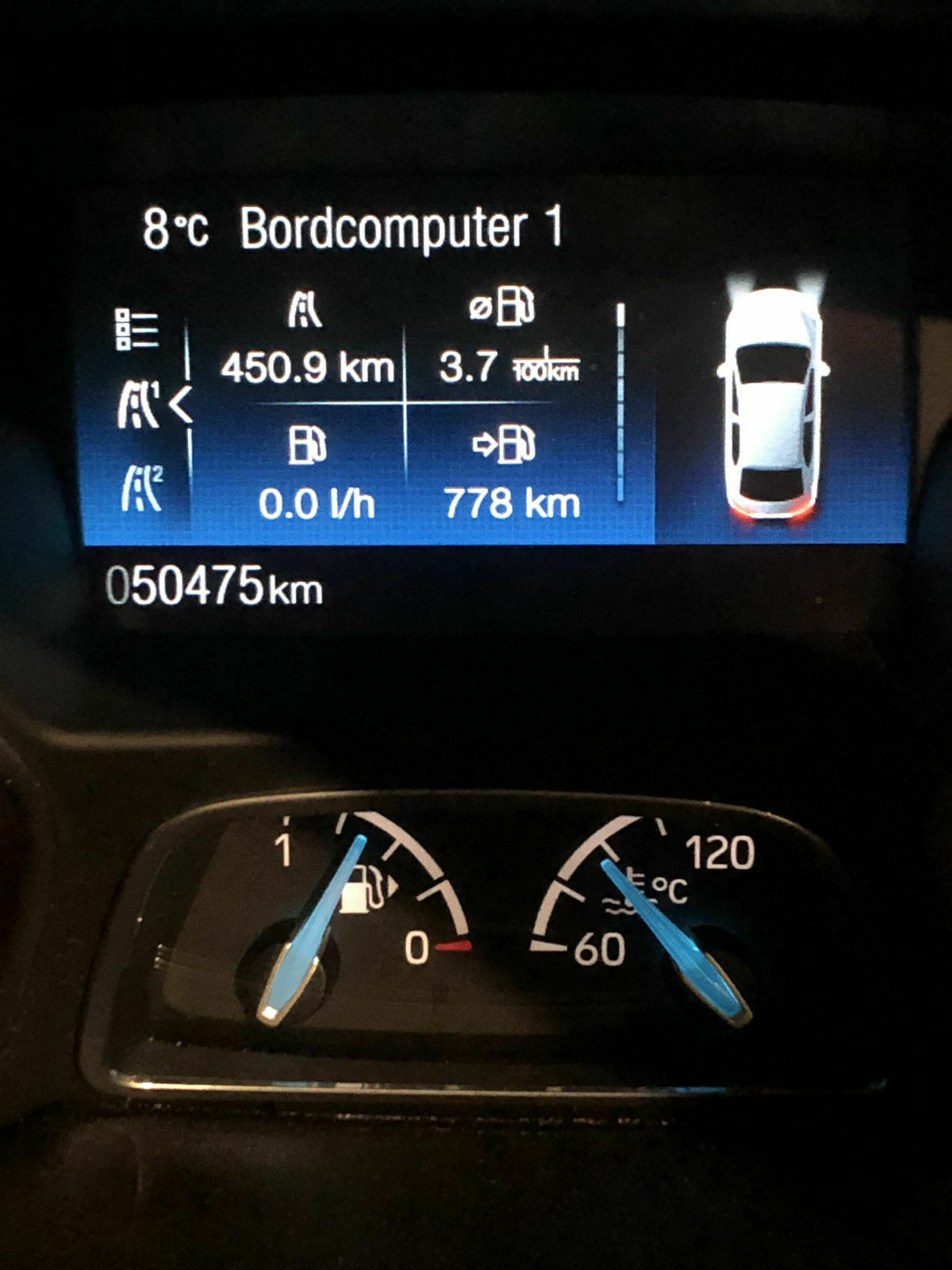 MK4 Facelift 1.0 Motoren