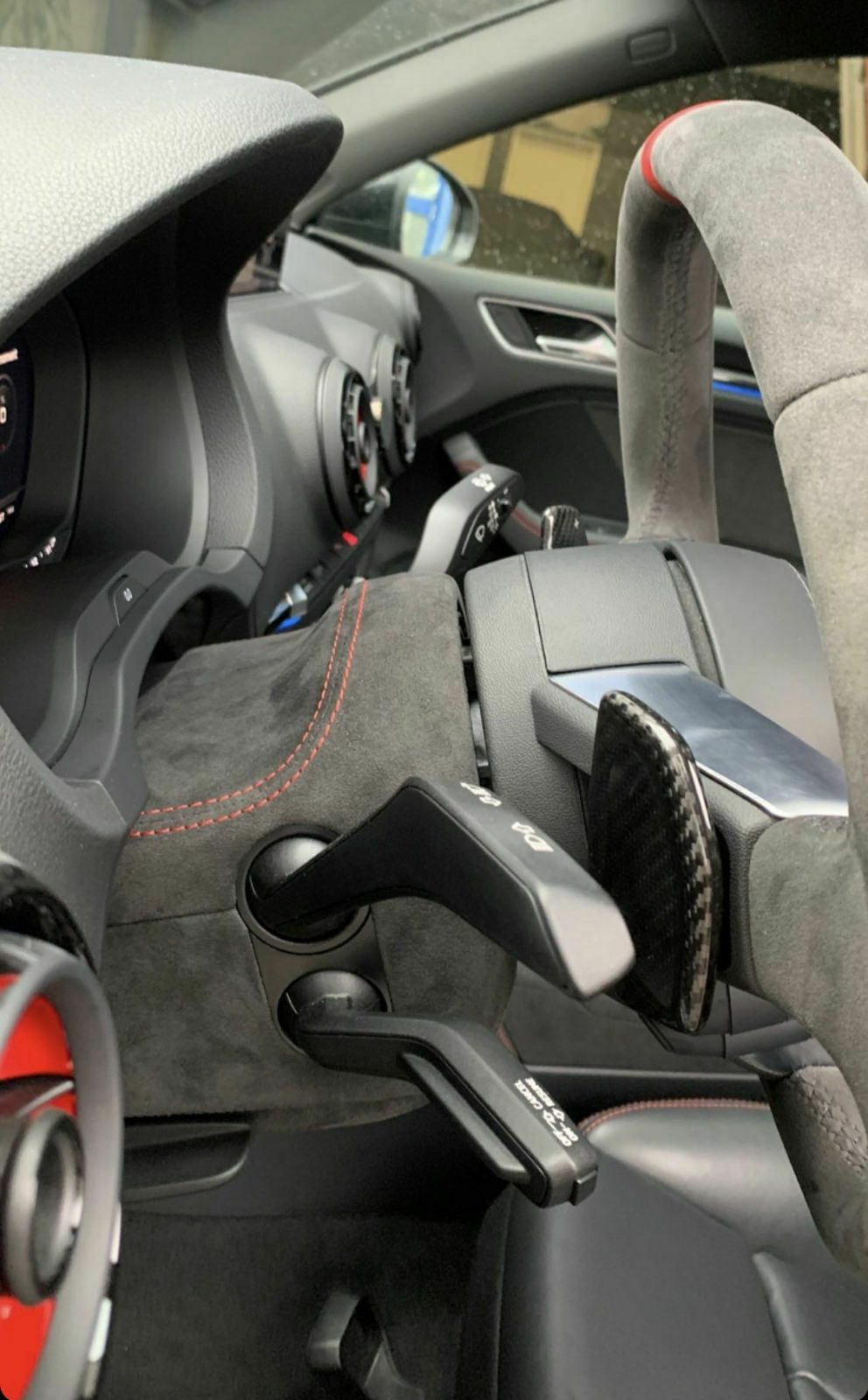 Der große Audi RS3 8Y-Thread