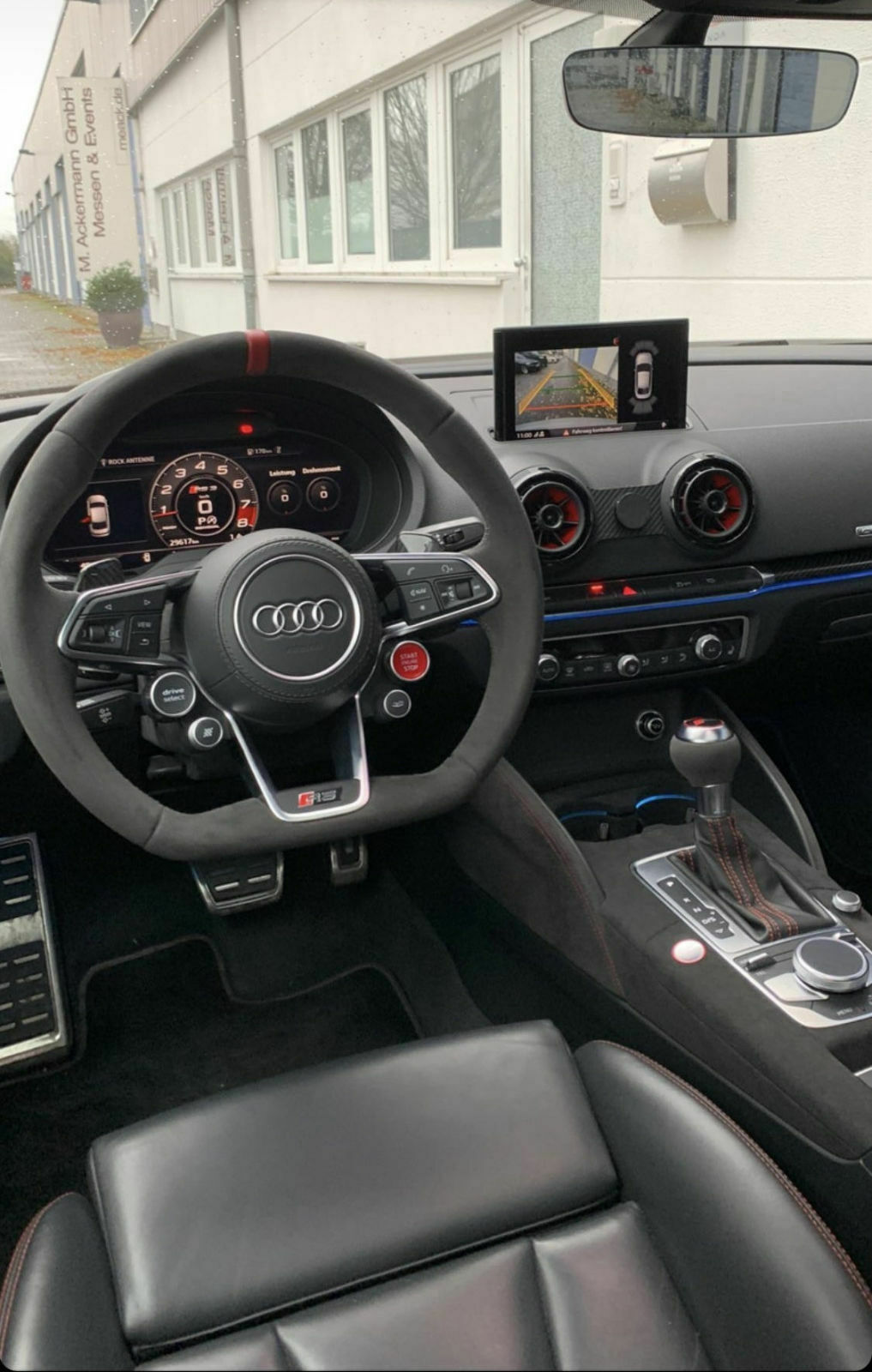 Der große Audi RS3 8Y-Thread
