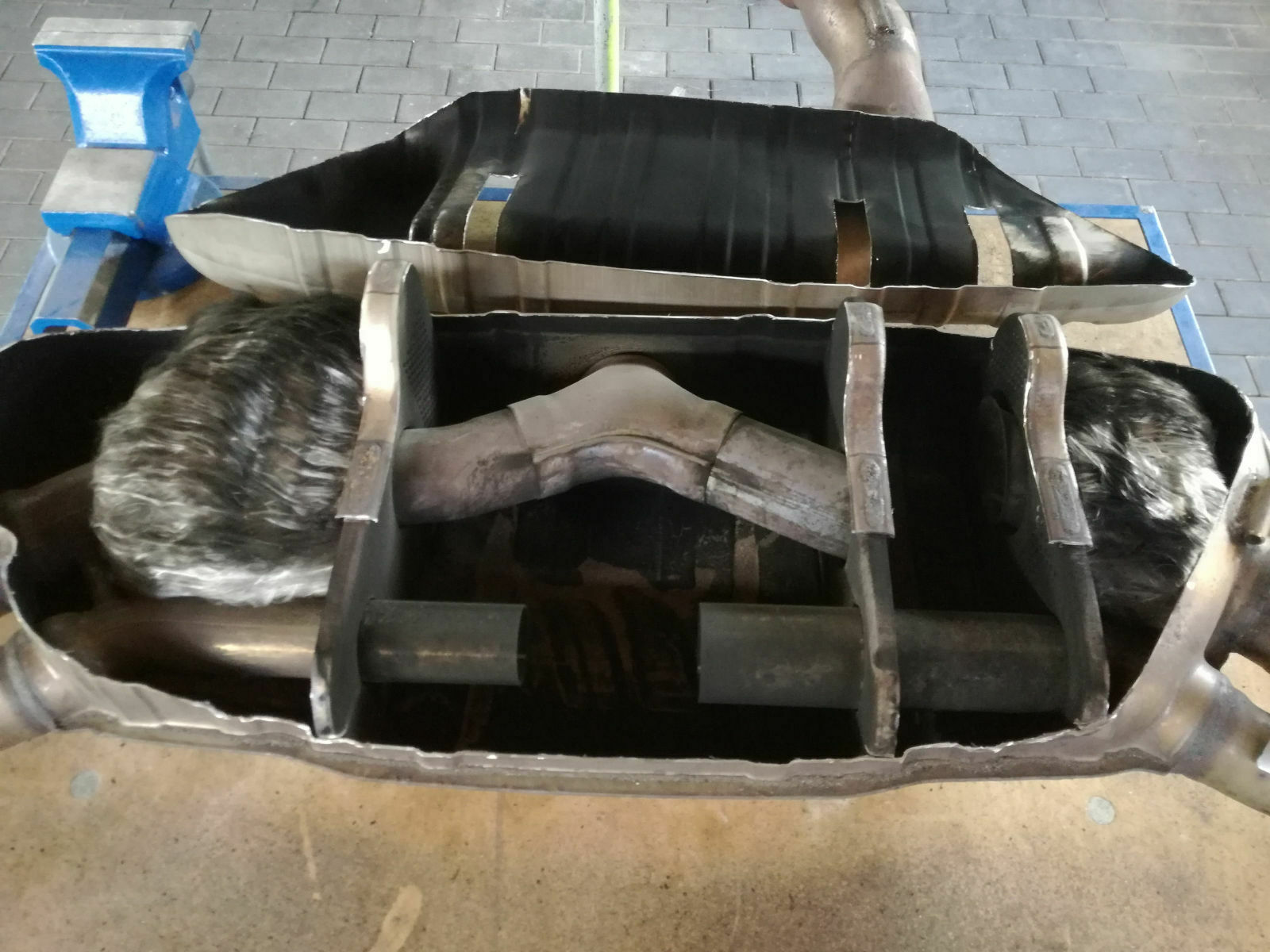 Der große Audi RS3 8Y-Thread