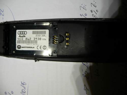 Mtorola Handy im A6 F4