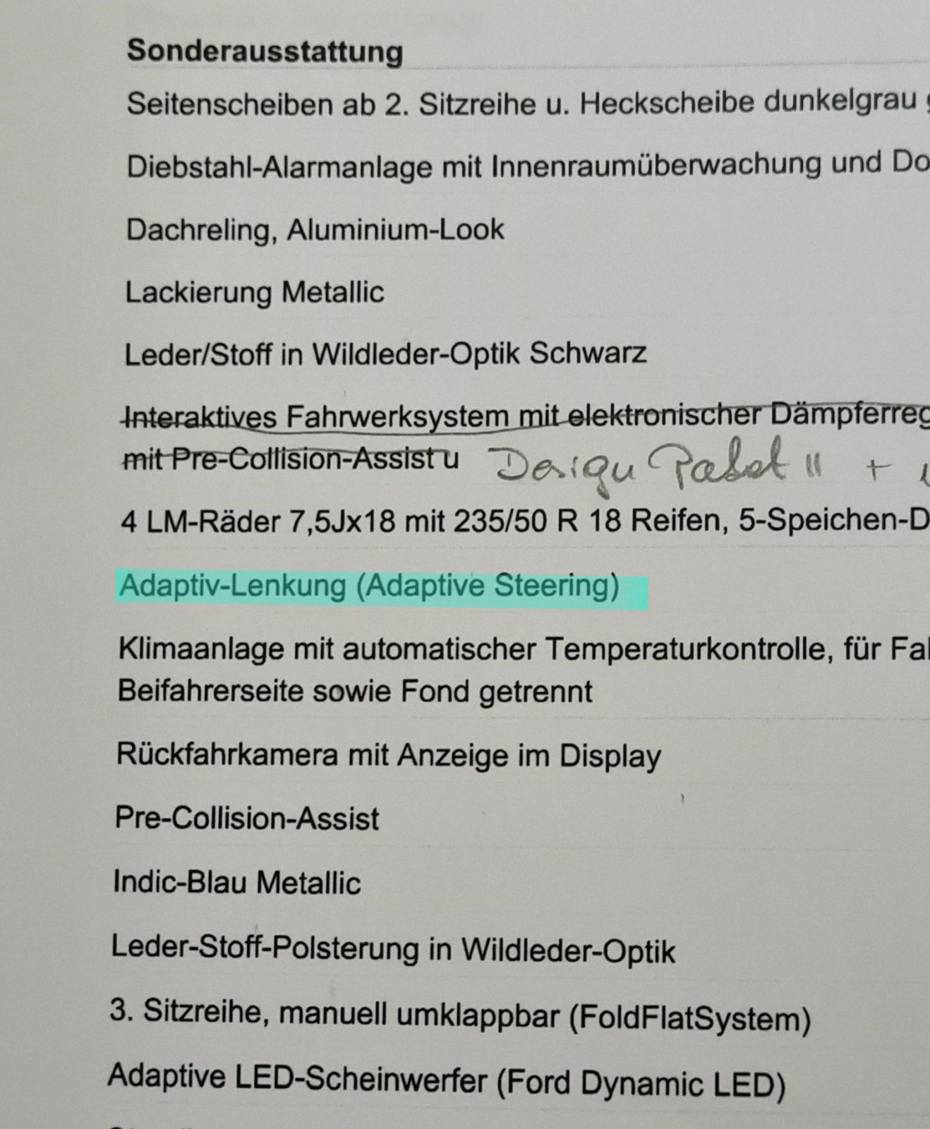 Ford S-Max "Facelift" - Erste Infos