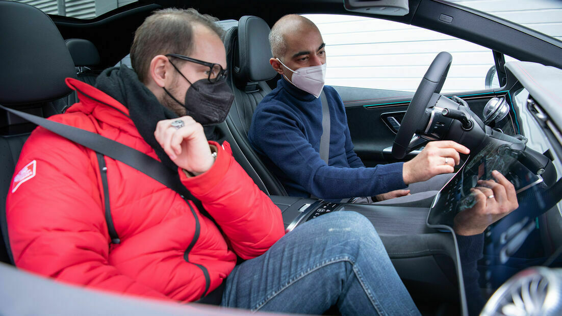 G60/G61 Thread, Infos vor Markteinführung (Herbst 2023)