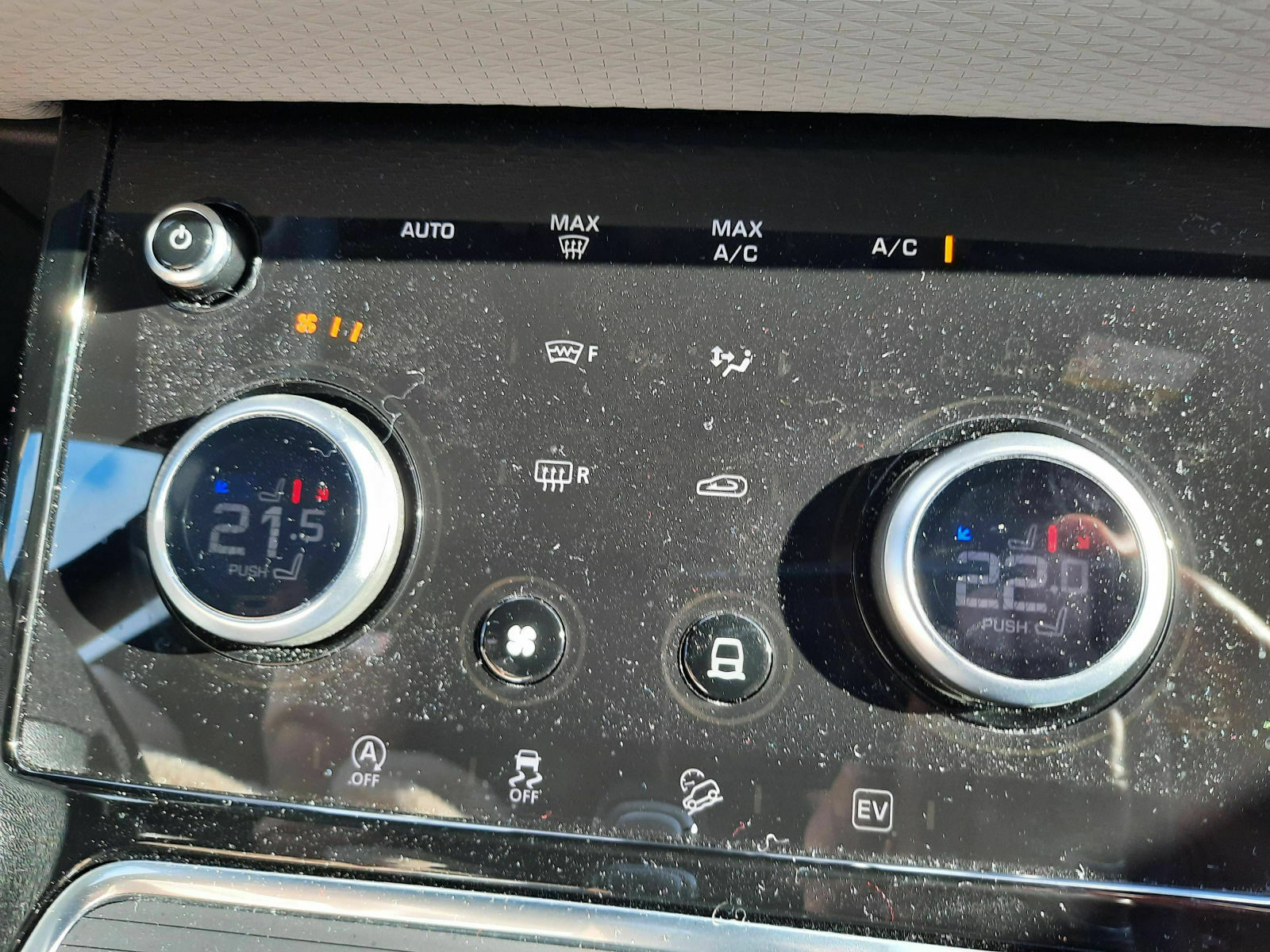 Heizung bläst unregelmäßig kalt