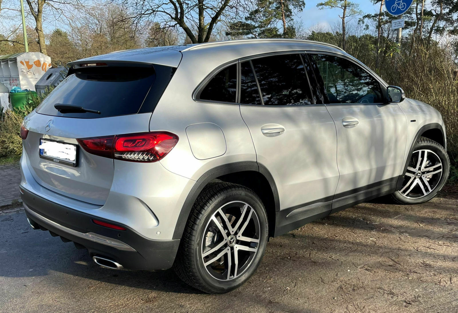 Gla 250e Winterreifen in 18 oder 19Zoll