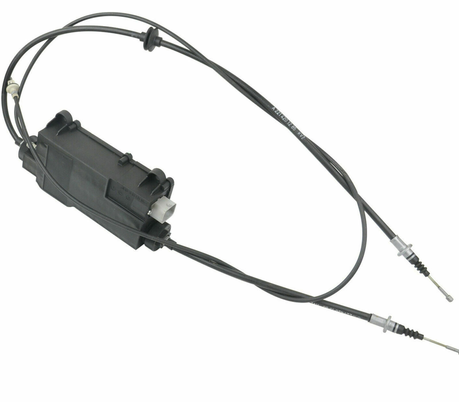 Wo ist der Motor für Feststellbremse verbaut