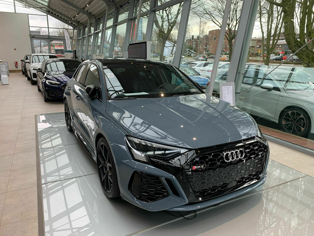 Der große Audi RS3 8Y-Thread