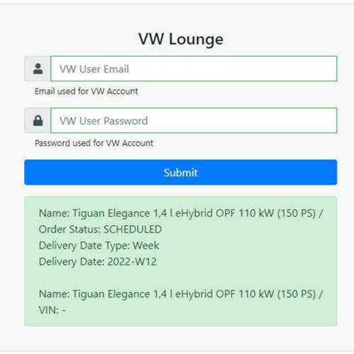 Vwlounge.aiobits.com