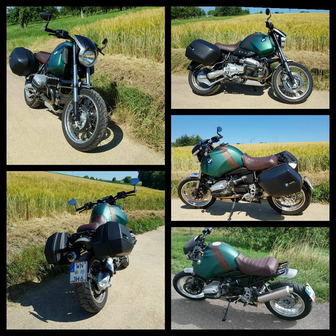 BMW Motorrad R 1150 R 1150 GS von lombaseggl