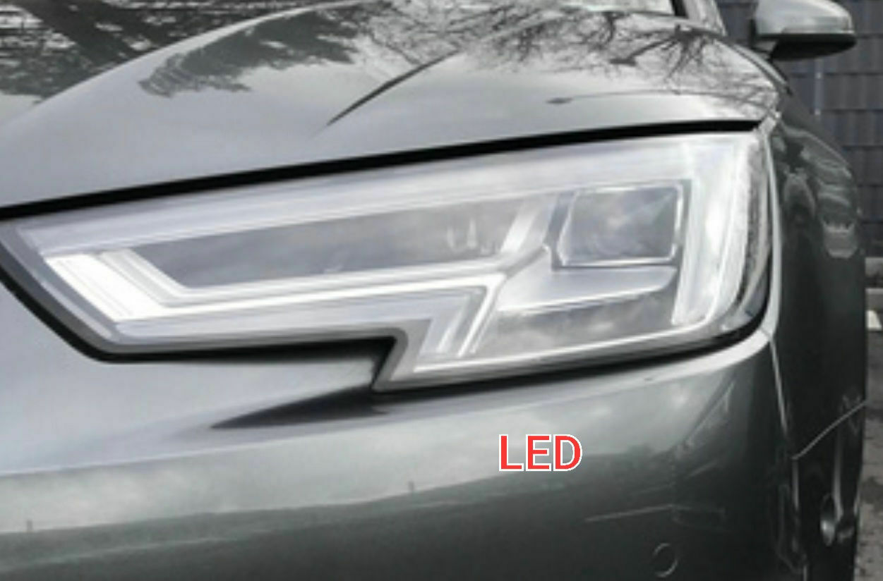 Facelift Matrix LED von außen erkennen