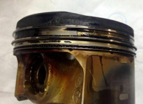 Wiederholtes Runterfahren des 1. Zylinders obwohl repariert