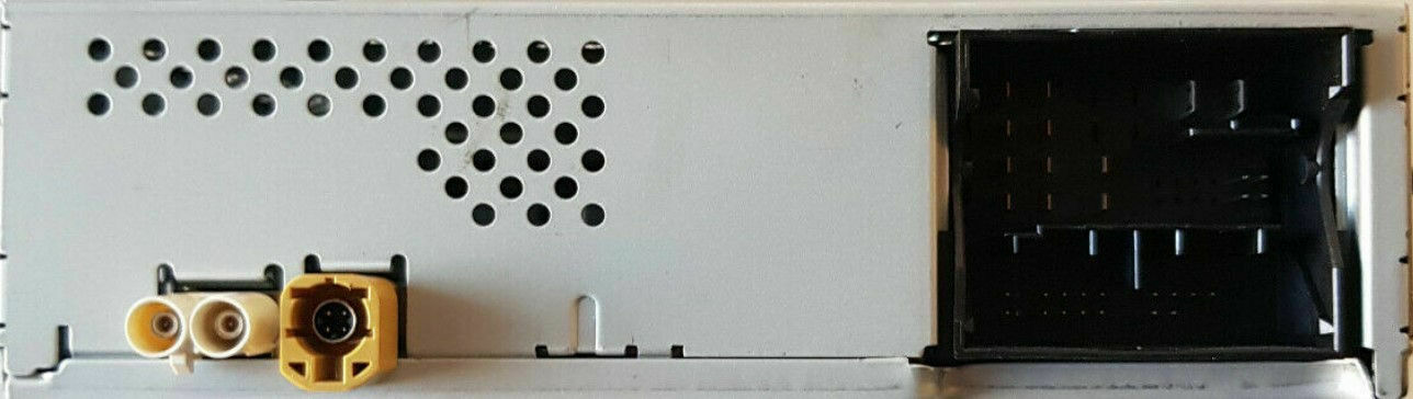 VW Up Facelift Radio nachrüsten