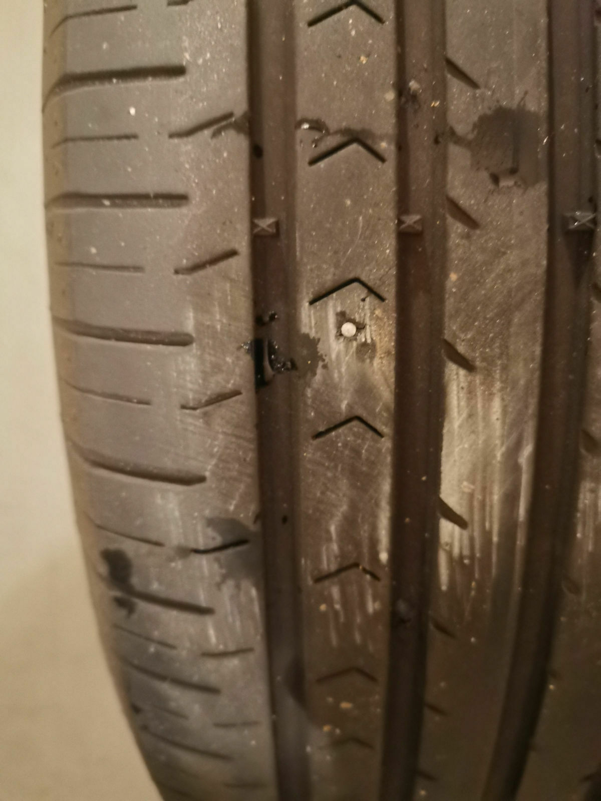 Notrad für Touran 2 5T Bj2017