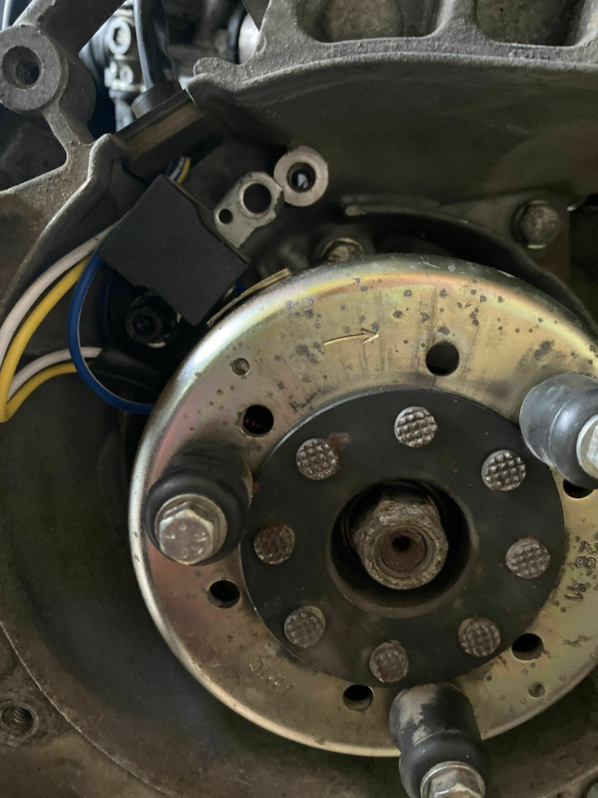 Jetforce Pickup falsch?