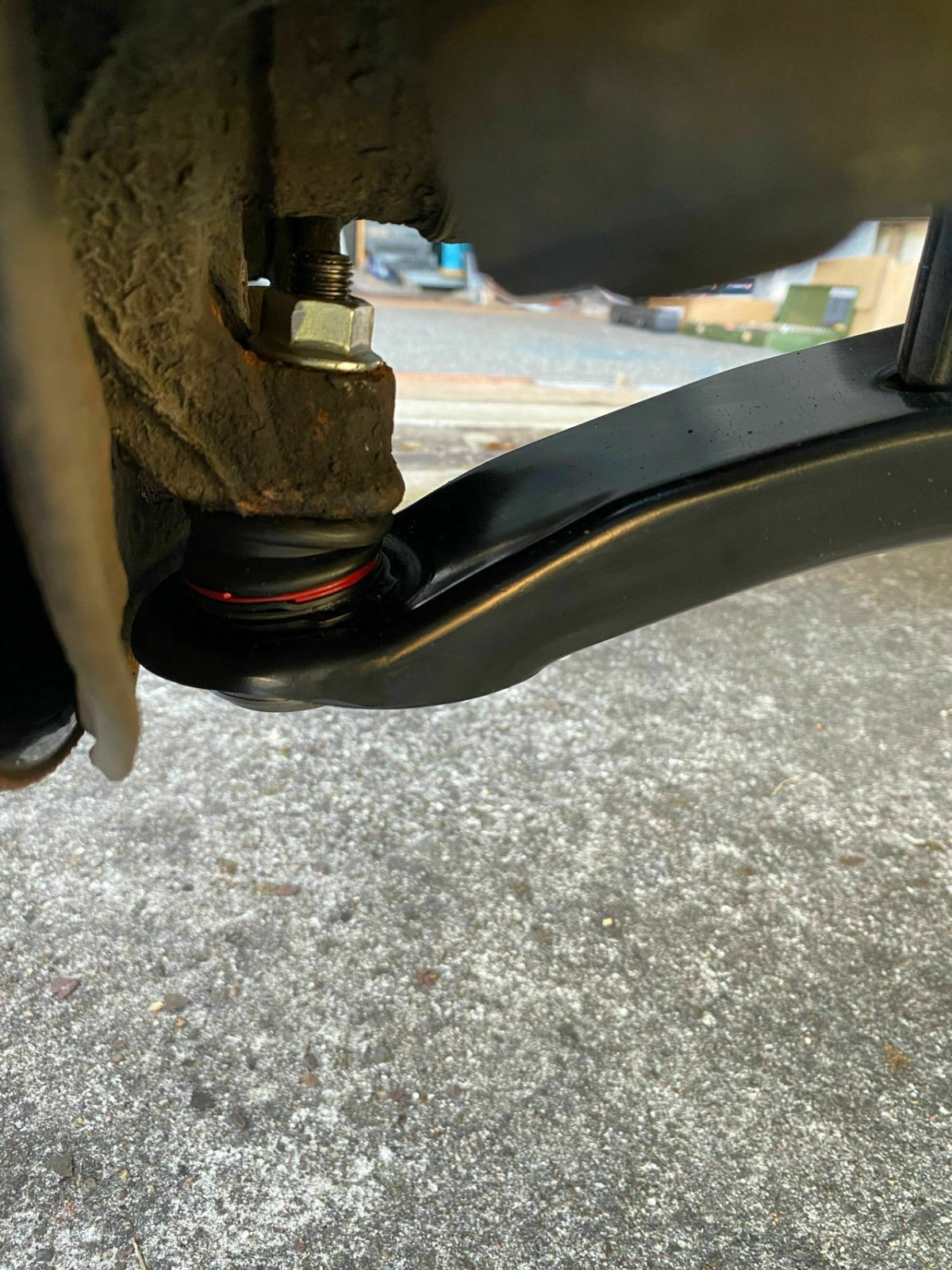 Radlager vorne wechseln bei Mitsubishi Colt Z30