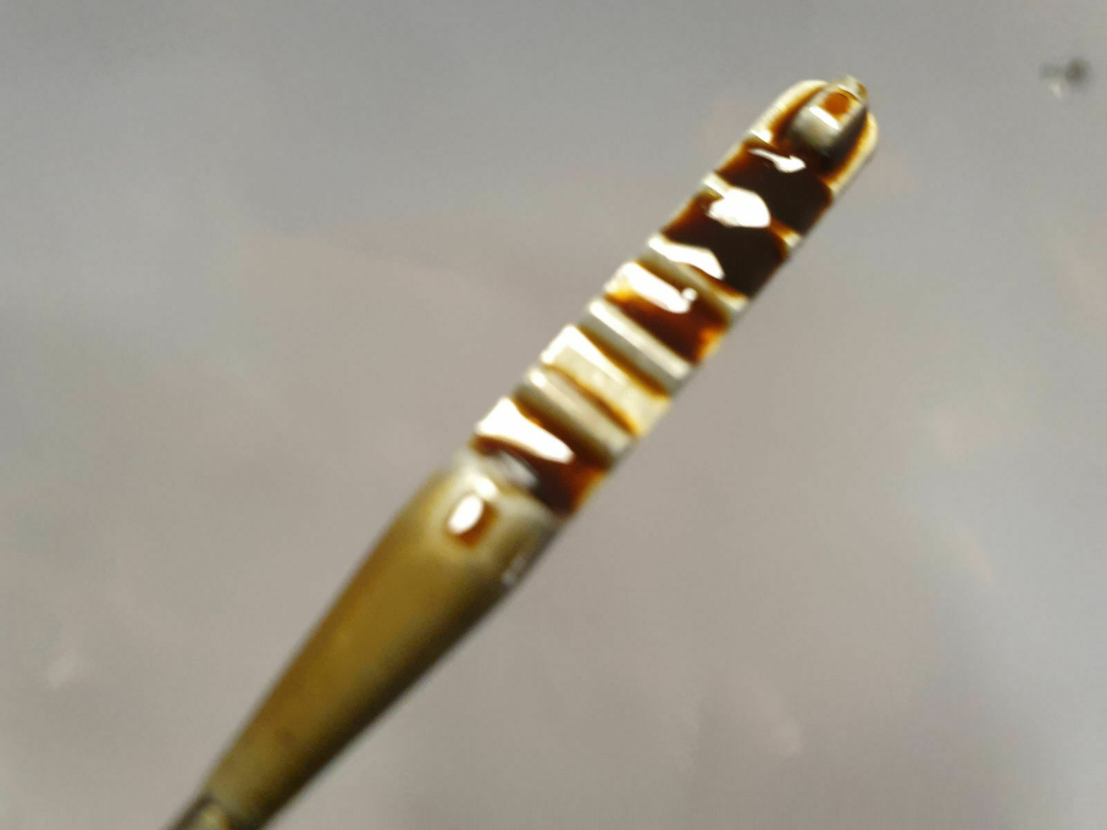 Omega B - Y32SE - Motor macht Geräusche