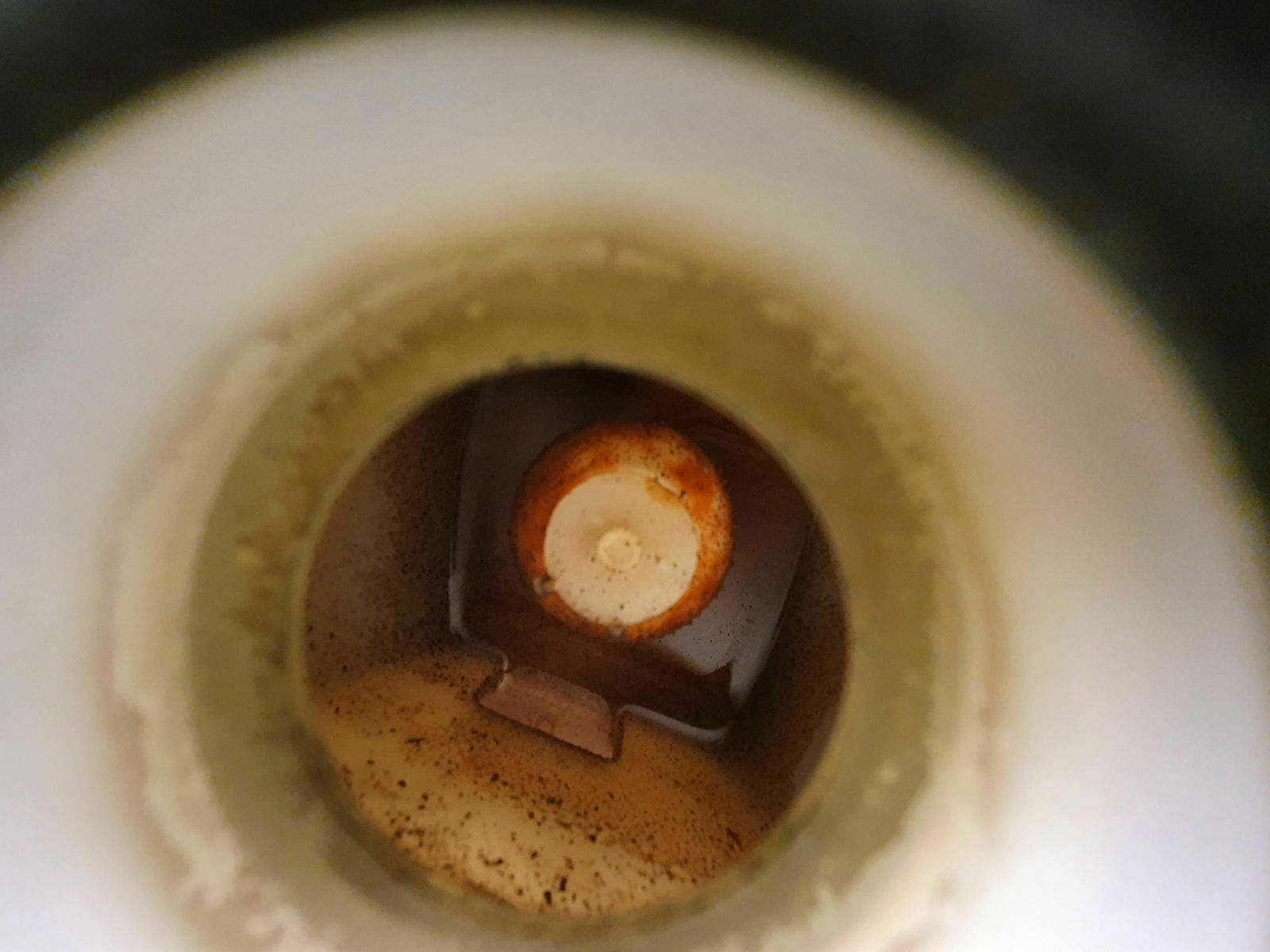 Omega B - Y32SE - Motor macht Geräusche