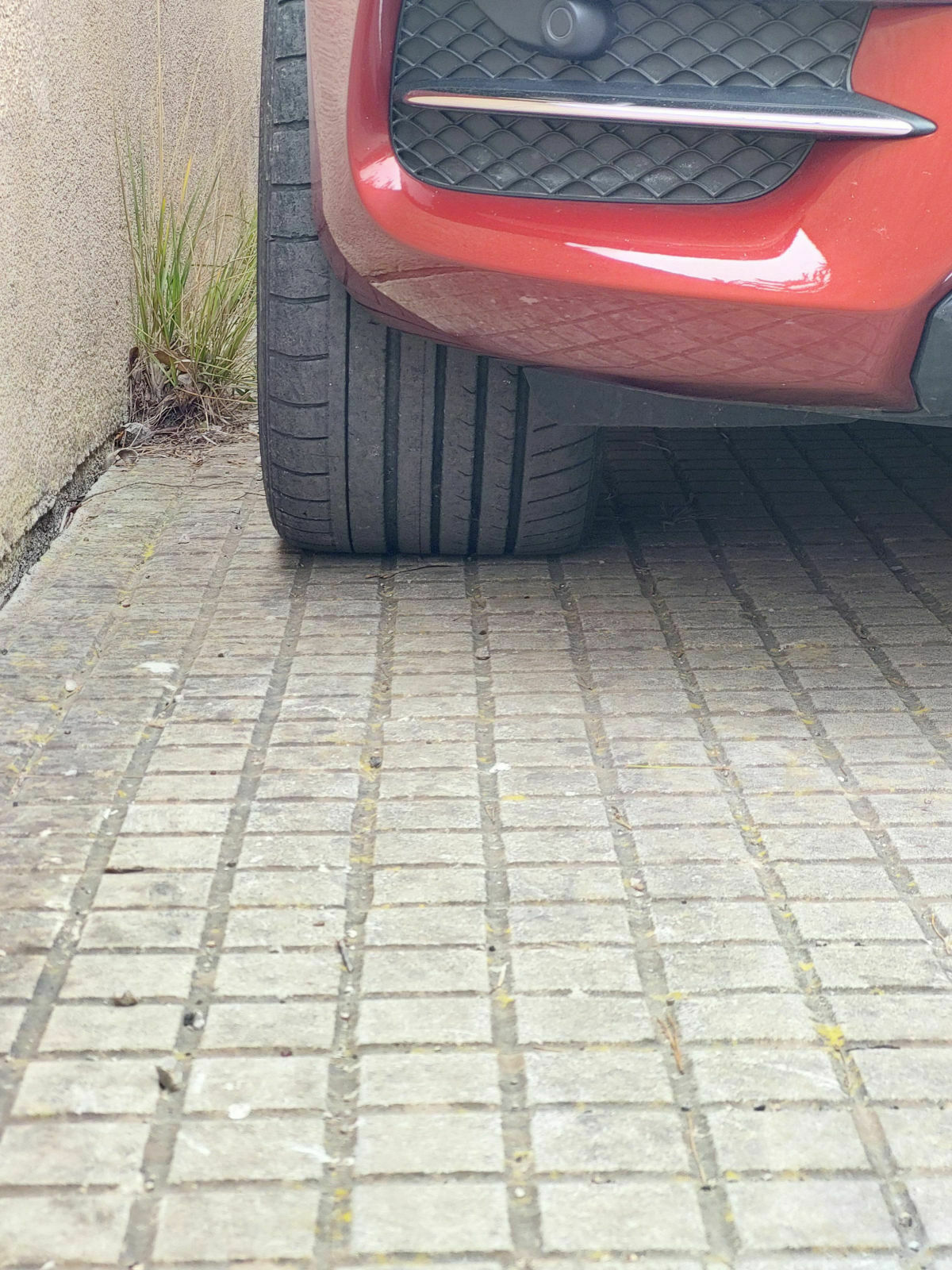 V Klasse Reifen & Felgen