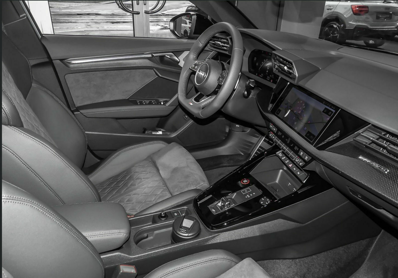 Der große Audi RS3 8Y-Thread