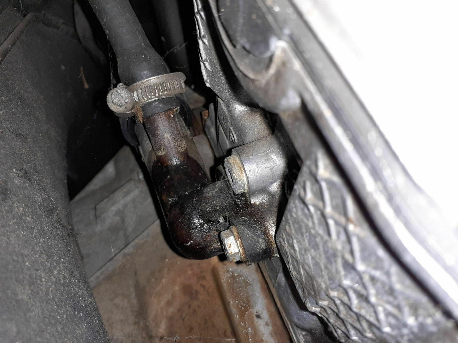 E46 318i VFL Kühlwasserverlust, Zylinderkopfdichtung?