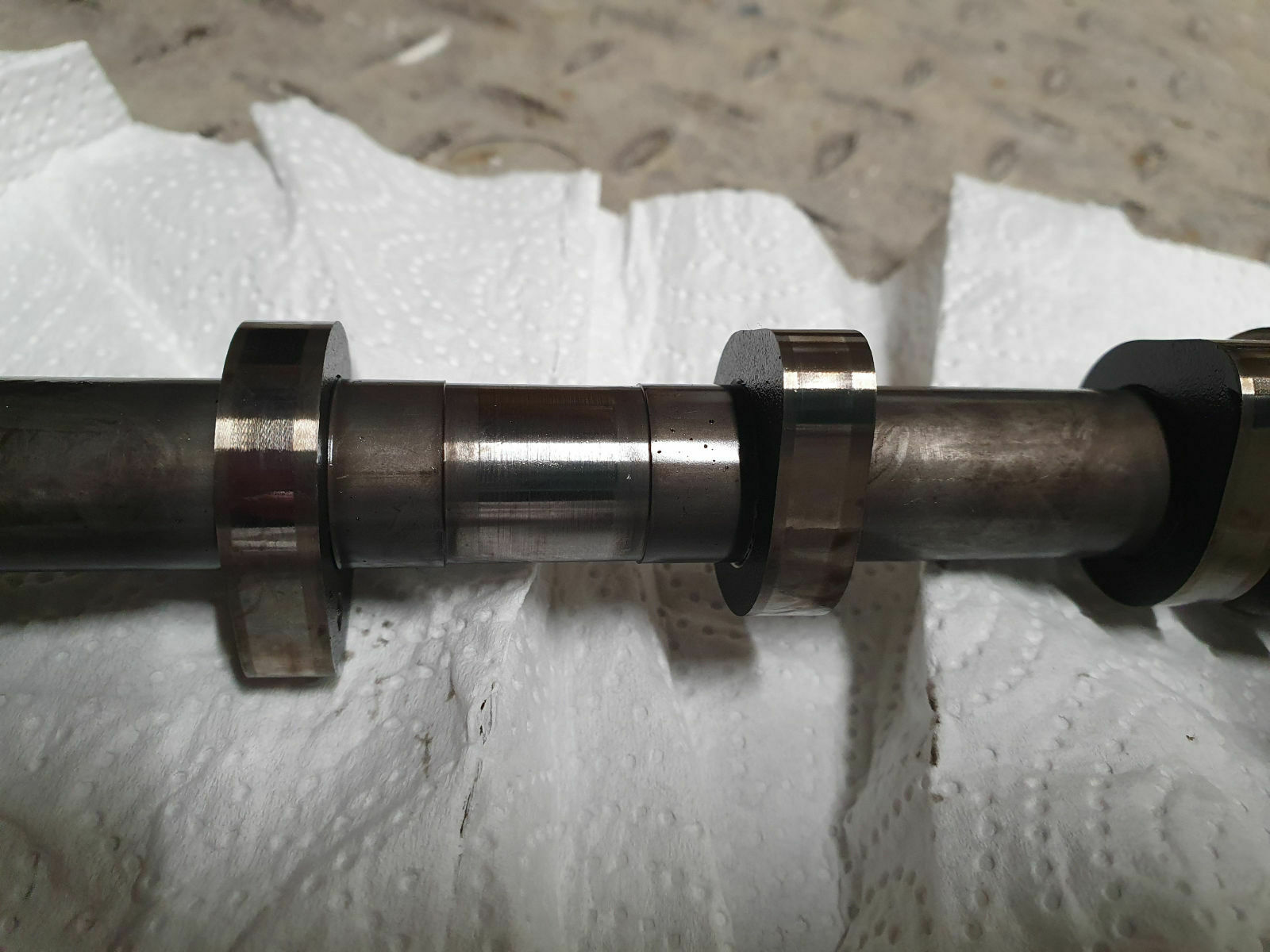 3.0 TDI FL- Warum werden Nockenwellen getauscht?