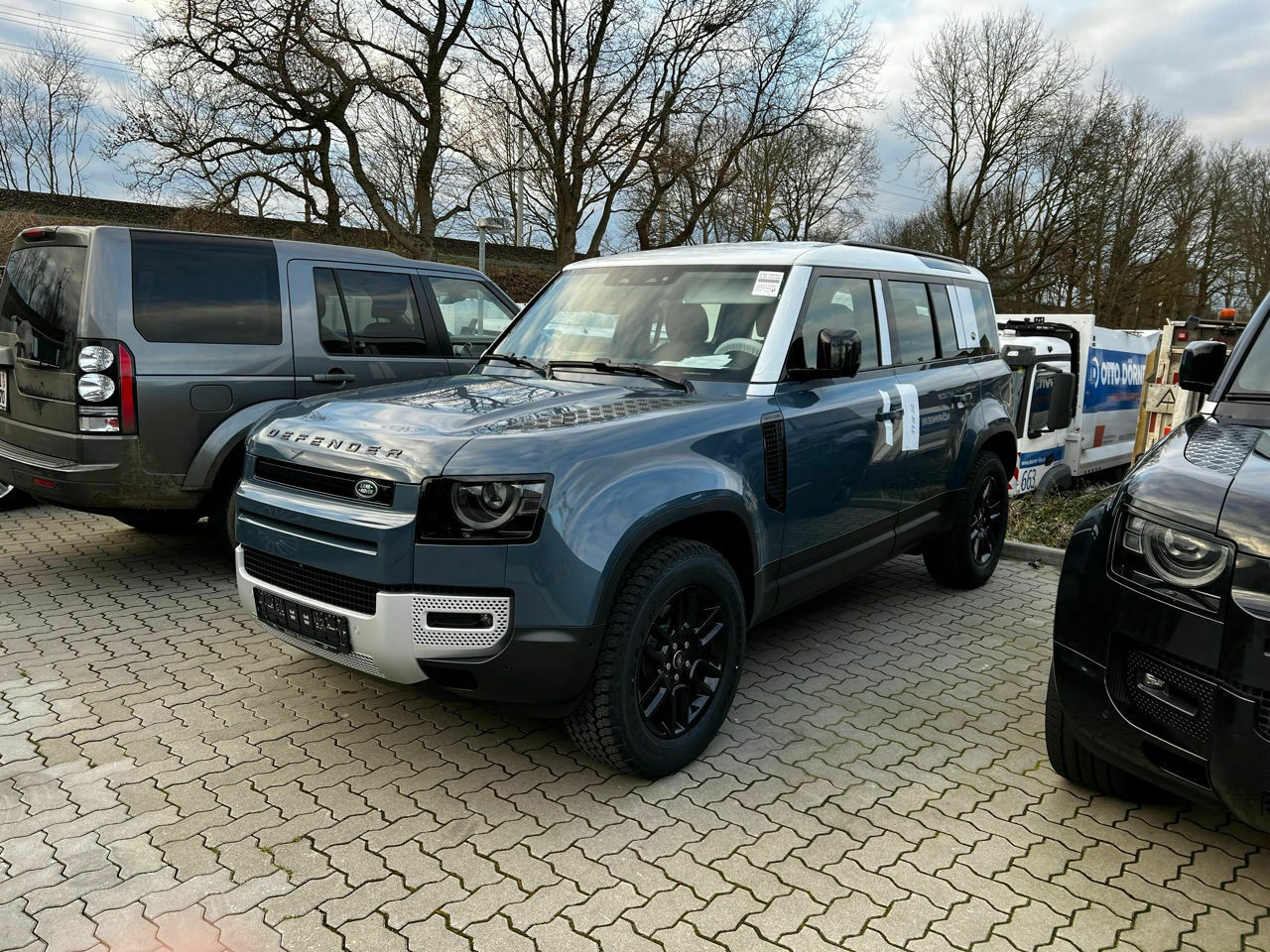 Land Rover Defender Lieferschwierigkeiten