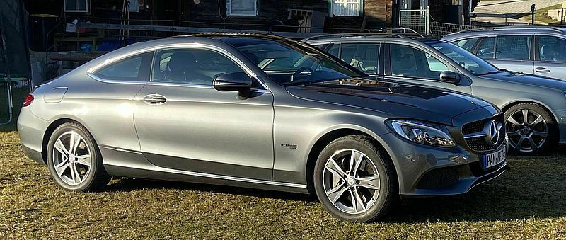 W205 Tieferlegung / Erfahrungen