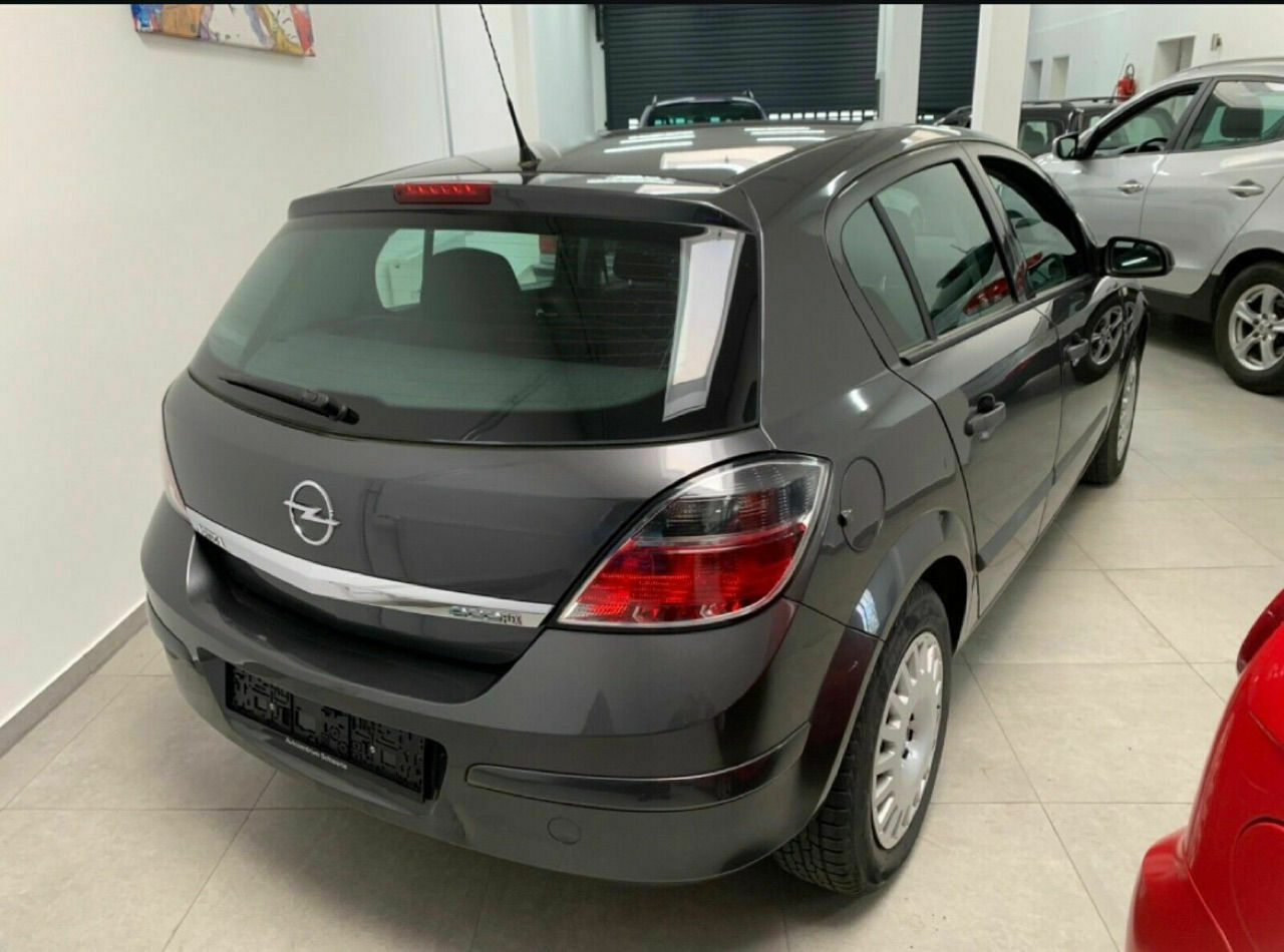Opel Astra H Lim Selection 2009 oder Alternative