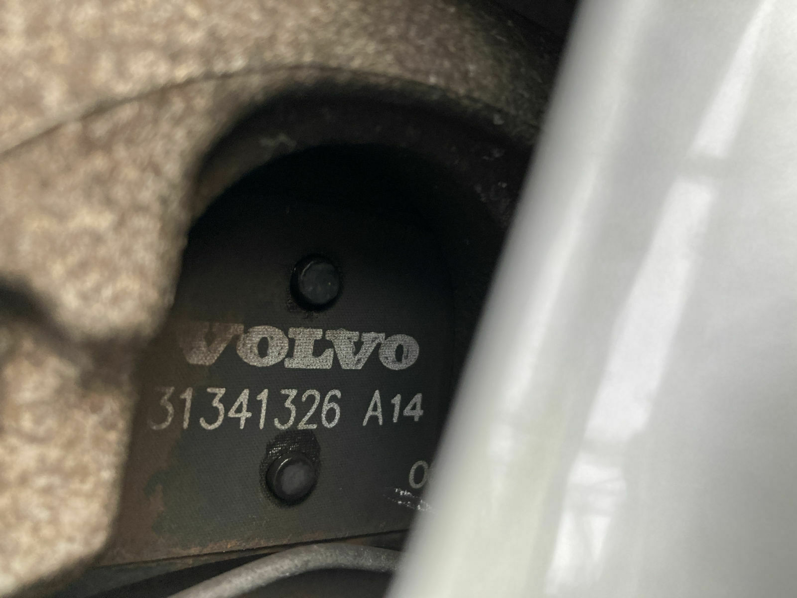 V40 Wechselintervalle Bremsbeläge