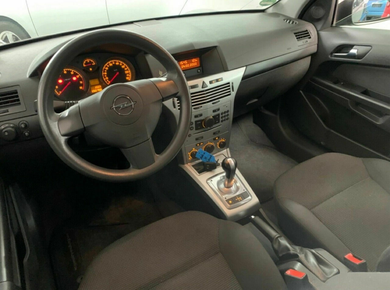 Opel Astra H Lim Selection 2009 oder Alternative