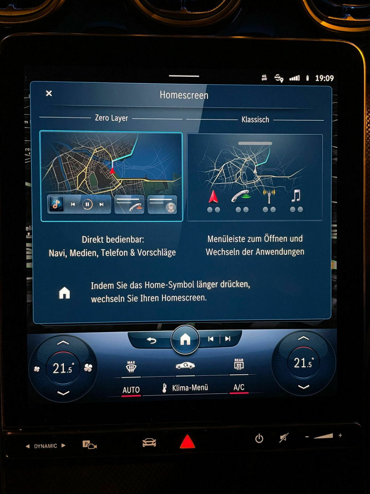 Erfahrungsbericht: C-Klasse W206 Limousine