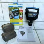 Akku Kompressor + 2 Silikon Schutzhüllen