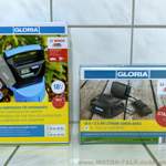 Gloria Akku Kompressor & Gloria 18V Akku Starter Kit