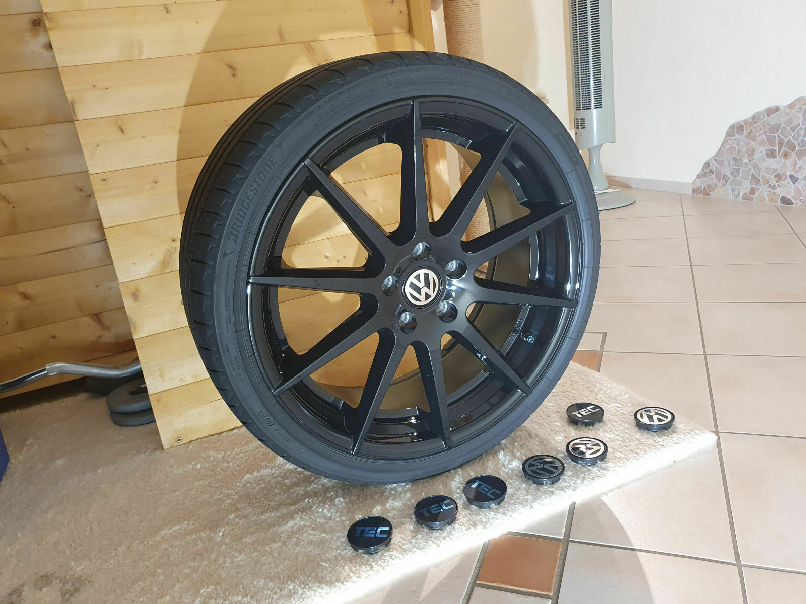 20220222 1Satz Asa Tec GT7 Alufelgen Neuwertig Biete 210376726