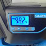 Nach dem ersten Fahrzeug