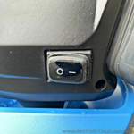 An /Ausschalter auf der Rückseite